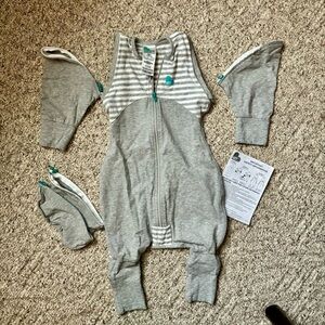 Love to Dream Transition Sleep Suit